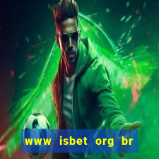 www isbet org br pages jovem aprendiz